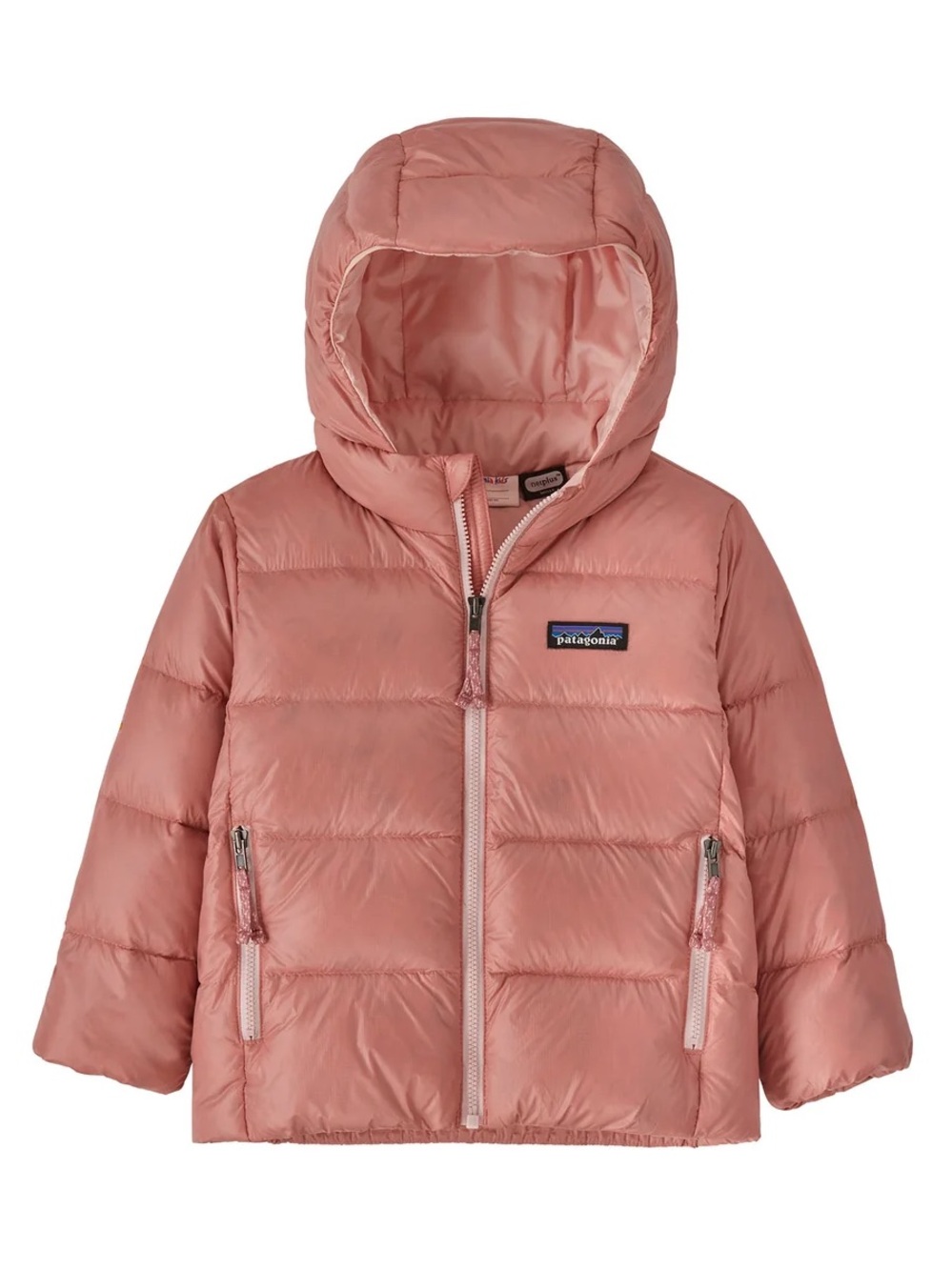 Patagonia Kids' Hi Loft Down Sweater Hoody 4t